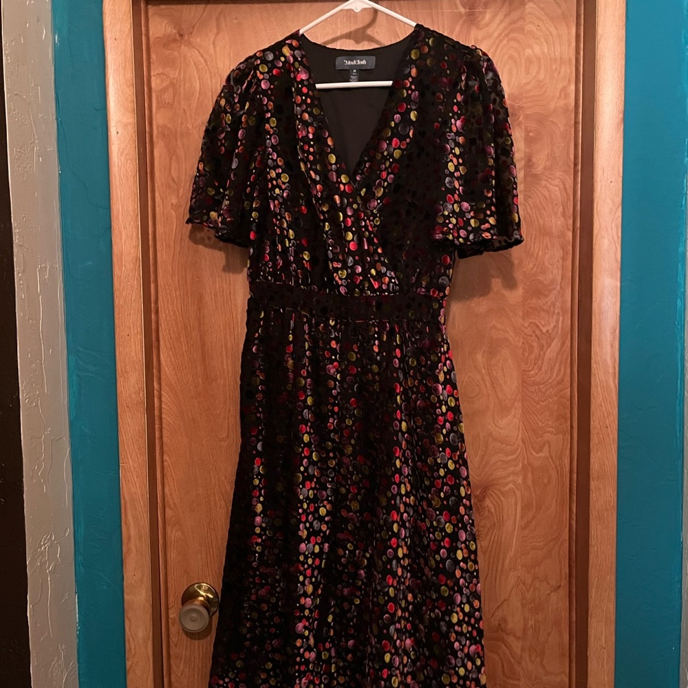 Bubbly Feelings ModCloth Dress